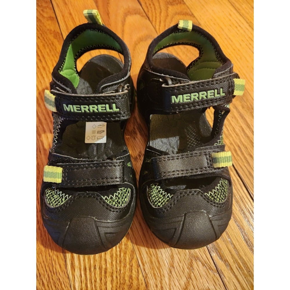 MERRELL Hydro Rapid, TODDLER BOYS SIZE 10